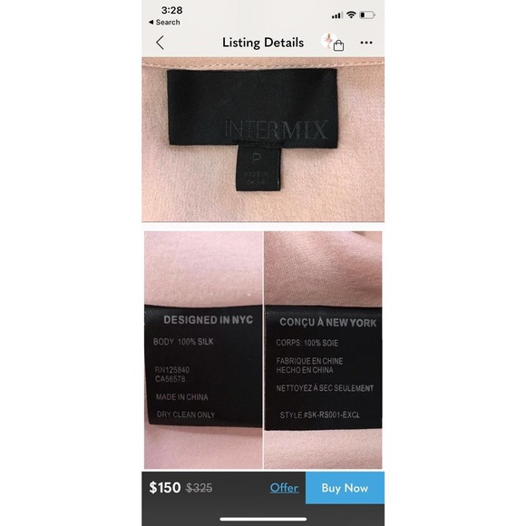 Blush Pink Exclusive Genoa Romper/Jumpsuit - Picture 10 of 11